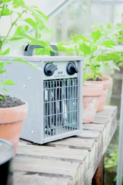 Electric Greenhouse Heater With Thermostat 1Kw 2Kw Or Fan Only   71P96dLvDKL. SL1500  2 416x624 